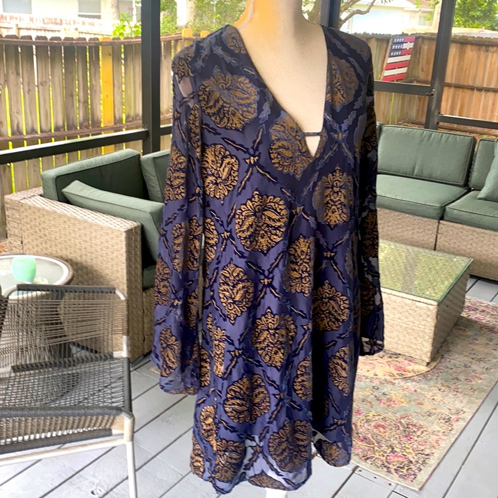 NWOT😍gorgeous😍ASTR women’s dress😍